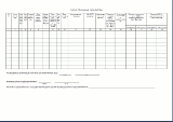 Журнал учета полученных и выставленных счетов-фактур (форма от 26.12.2011) Часть 2. Полученные счета-фактуры