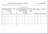 Журнал учета полученных и выставленных счетов-фактур (форма от 30.07.2014) Часть 1. Выставленные счета-фактуры